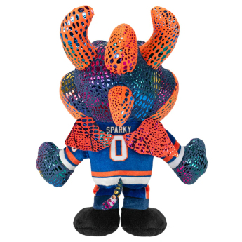New York Islanders pluszowa maskotka NHL Sparky The Dragon Metallic #0 Kuricha