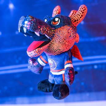 New York Islanders pluszowa maskotka NHL Sparky The Dragon Metallic #0 Kuricha