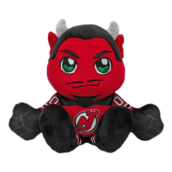 New Jersey Devils pluszowa maskotka NHL NJ Devil #00 Kuricha