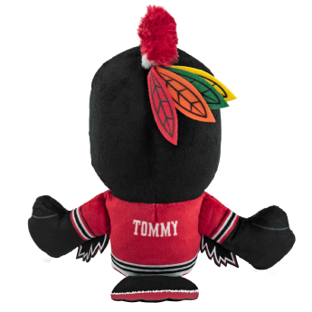 Chicago Blackhawks pluszowa maskotka Chicago Blackhawks NHL Tommy Kuricha
