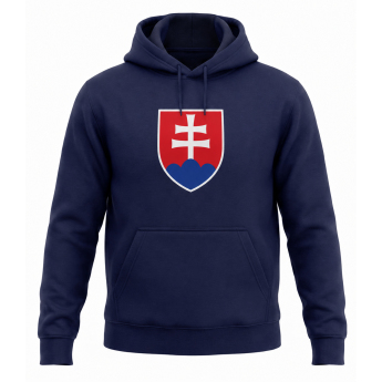 Reprezentacje hokejowe męska bluza z kapturem National Emblem Navy