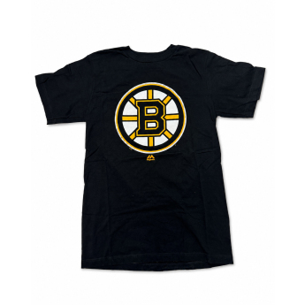 Boston Bruins koszulka męska NHL Majestic Silver Circle