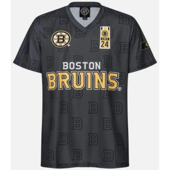 Boston Bruins koszulka męska NHL Soccer Style Jersey