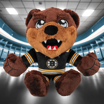 Boston Bruins pluszowa maskotka NHL Blades #00 8” Kuricha Plush Mascot