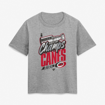 Carolina Hurricanes koszulka damska NHL 2026 Stanley Cup Champions Locker Room