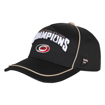 Carolina Hurricanes dziecięca czapka baseballowa NHL 2026 Stanley Cup Champions Locker Room