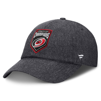 Carolina Hurricanes damska czapka baseballowa NHL 2026 Stanley Cup Champions