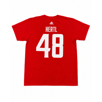 Reprezentacje hokejowe koszulka męska Czech National Emblem World Cup 2016