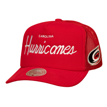 Carolina Hurricanes czapka baseballówka NHL Head Coach Trucker