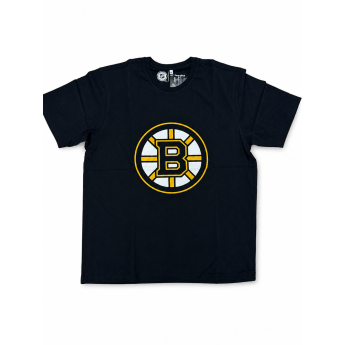 Boston Bruins koszulka męska Patrice Bergeron #37 Boston Bruins NHL Iconic Name & Number Graphic