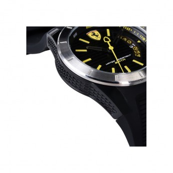 Ferrari zegarek RED REV T-black/silver/yellow