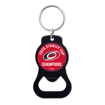 Carolina Hurricanes otwieracz NHL 2026 Stanley Cup Champions bottle opener
