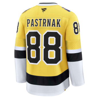 Boston Bruins hokejowa koszulka meczowa NHL 2026 Stadium Series Premium Jersey - Gold