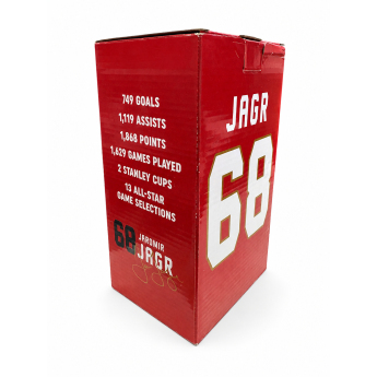 Florida Panthers pudełko Jaromír Jágr #68 Box