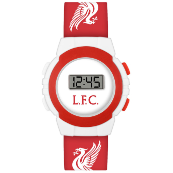 Liverpool zegar ścienny Digital Kids Watch