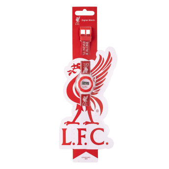 Liverpool zegar ścienny Digital Kids Watch