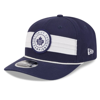 Toronto Maple Leafs czapka baseballówka NHL New Era 970SS Champion 26