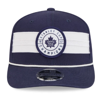Toronto Maple Leafs czapka baseballówka NHL New Era 970SS Champion 26