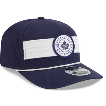 Toronto Maple Leafs czapka baseballówka NHL New Era 970SS Champion 26