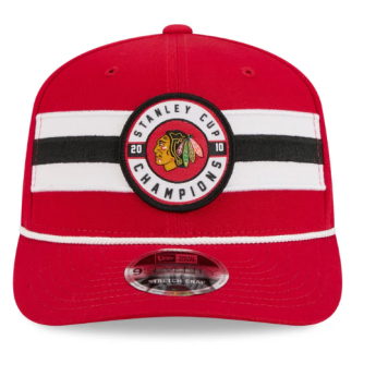 Chicago Blackhawks czapka baseballówka NHL New Era 970SS Champion 26