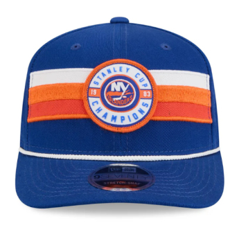 New York Islanders czapka baseballówka NHL New Era 970SS Champion 26