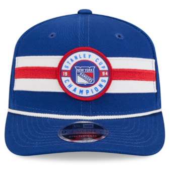 New York Rangers czapka baseballówka NHL New Era 970SS Champion 26