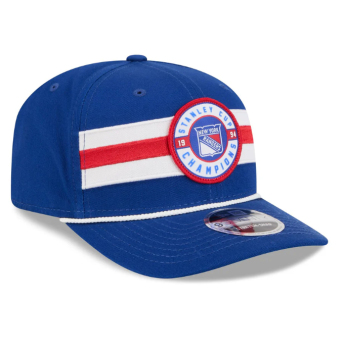 New York Rangers czapka baseballówka NHL New Era 970SS Champion 26