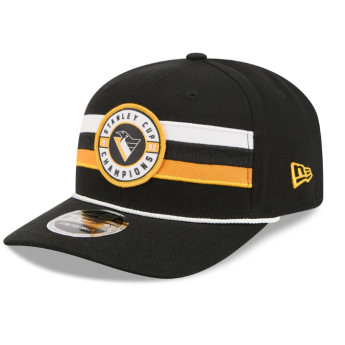 Pittsburgh Penguins czapka baseballówka NHL New Era 970SS Champion 26