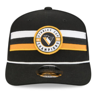 Pittsburgh Penguins czapka baseballówka NHL New Era 970SS Champion 26