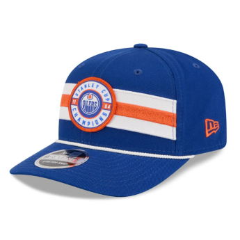 Edmonton Oilers czapka baseballówka NHL New Era 970SS Champion 26