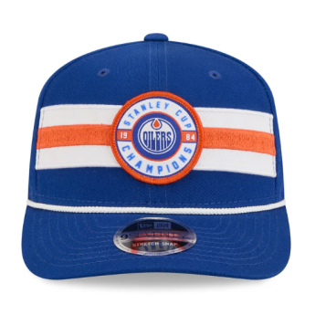 Edmonton Oilers czapka baseballówka NHL New Era 970SS Champion 26