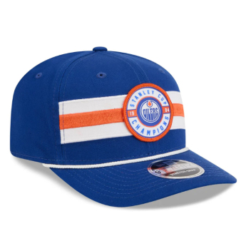 Edmonton Oilers czapka baseballówka NHL New Era 970SS Champion 26