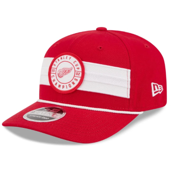 Detroit Red Wings czapka baseballówka NHL New Era 970SS Champion 26