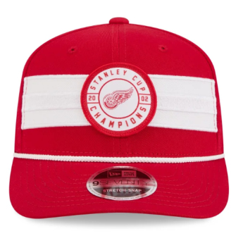 Detroit Red Wings czapka baseballówka NHL New Era 970SS Champion 26