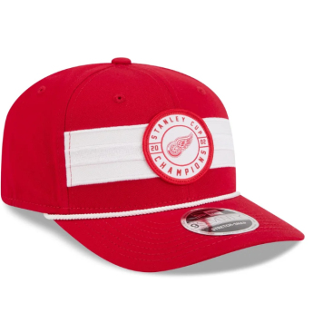 Detroit Red Wings czapka baseballówka NHL New Era 970SS Champion 26