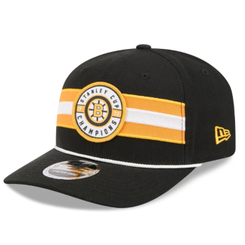 Boston Bruins czapka baseballówka NHL New Era 970SS Champion 26