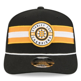 Boston Bruins czapka baseballówka NHL New Era 970SS Champion 26