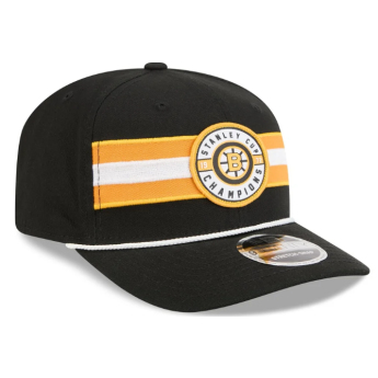 Boston Bruins czapka baseballówka NHL New Era 970SS Champion 26