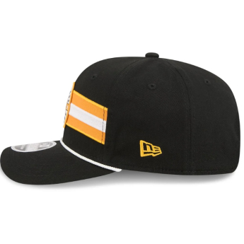 Boston Bruins czapka baseballówka NHL New Era 970SS Champion 26