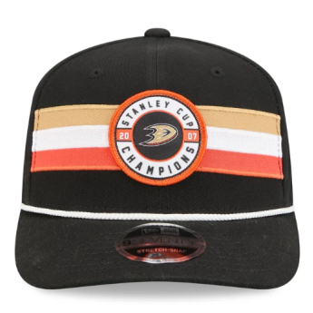 Anaheim Ducks czapka baseballówka NHL New Era 970SS Champion 26