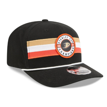 Anaheim Ducks czapka baseballówka NHL New Era 970SS Champion 26