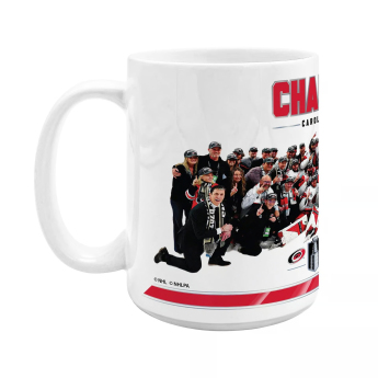 Carolina Hurricanes kubek NHL 2026 Stanley Cup Champions Jumbo