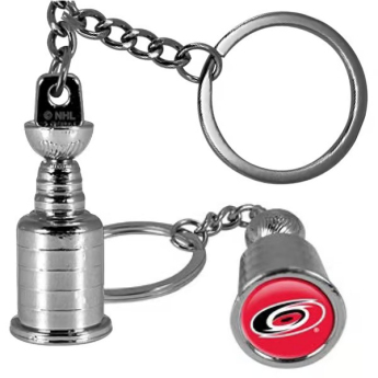 Carolina Hurricanes brelok do kluczy NHL 2026 Stanley Cup Champions SC Key Chain