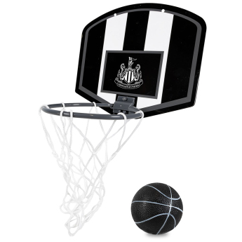 Newcastle United piłka do koszykówki Mini Basketball Set