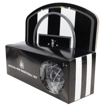 Newcastle United piłka do koszykówki Mini Basketball Set