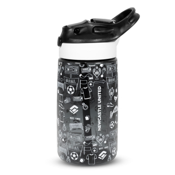Newcastle United bidon Junior Water Bottle