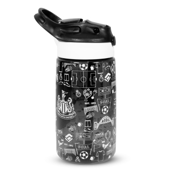 Newcastle United bidon Junior Water Bottle