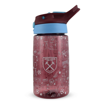 West Ham United bidon Junior Water Bottle