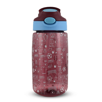 West Ham United bidon Junior Water Bottle