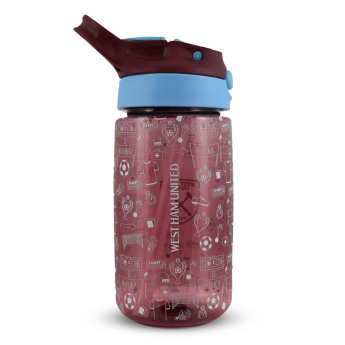 West Ham United bidon Junior Water Bottle